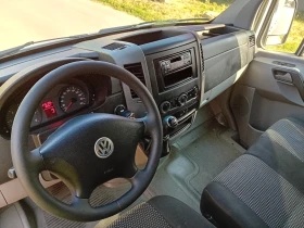 VW Crafter 2.0 Италия Работещ климатроник , снимка 9