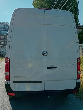 VW Crafter 2.0 Италия Работещ климатроник , снимка 8