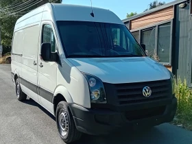 VW Crafter 2.0 Италия Работещ климатроник , снимка 3