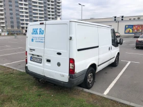     Ford Transit 2.2d 2007 4   