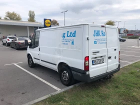     Ford Transit 2.2d 2007 4   