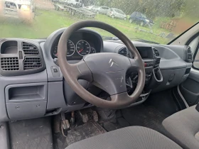     Citroen Jumper 2.8 iveko motor 