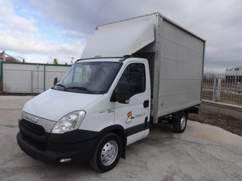 Iveco Daily 3.0HPI  EURO-5b КАТ. * Б* 3, 5т., снимка 2 - Бусове и автобуси - 39510703