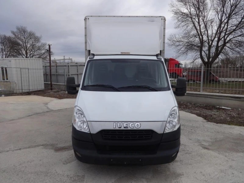 Iveco Daily 3.0HPI  EURO-5b КАТ. * Б* 3, 5т., снимка 3 - Бусове и автобуси - 39510703