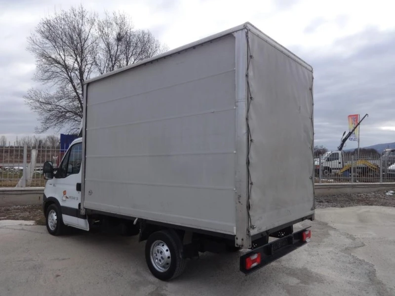 Iveco Daily 3.0HPI  EURO-5b КАТ. * Б* 3, 5т., снимка 4 - Бусове и автобуси - 39510703