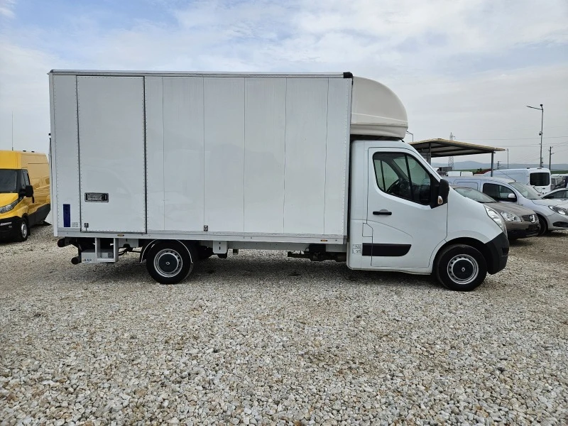 Renault Master П.Борд, снимка 6 - Бусове и автобуси - 45315119