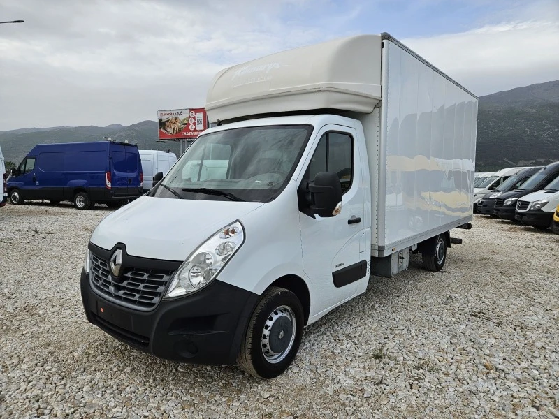 Renault Master П.Борд, снимка 1 - Бусове и автобуси - 45315119