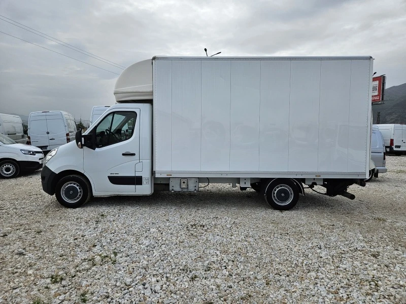 Renault Master П.Борд, снимка 2 - Бусове и автобуси - 45315119