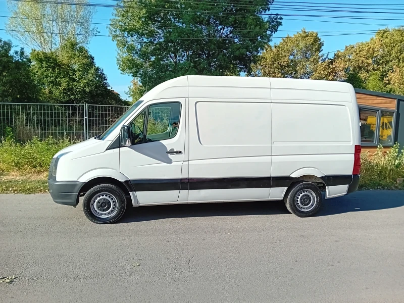 VW Crafter 2.0 Италия Работещ климатроник , снимка 4 - Бусове и автобуси - 47045038