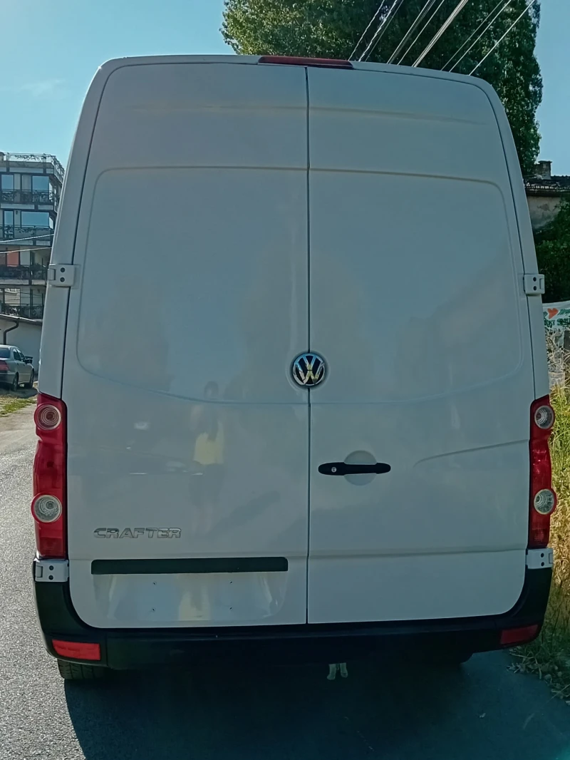 VW Crafter 2.0 Италия Работещ климатроник , снимка 8 - Бусове и автобуси - 47045038