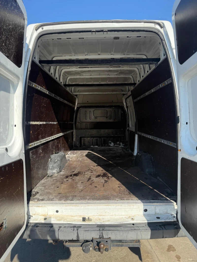 Ford Transit Jumbo, снимка 12 - Бусове и автобуси - 51786691