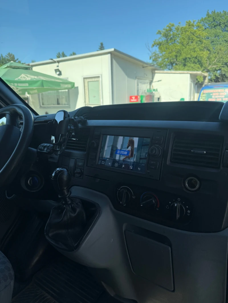 Ford Transit Jumbo, снимка 7 - Бусове и автобуси - 51786691