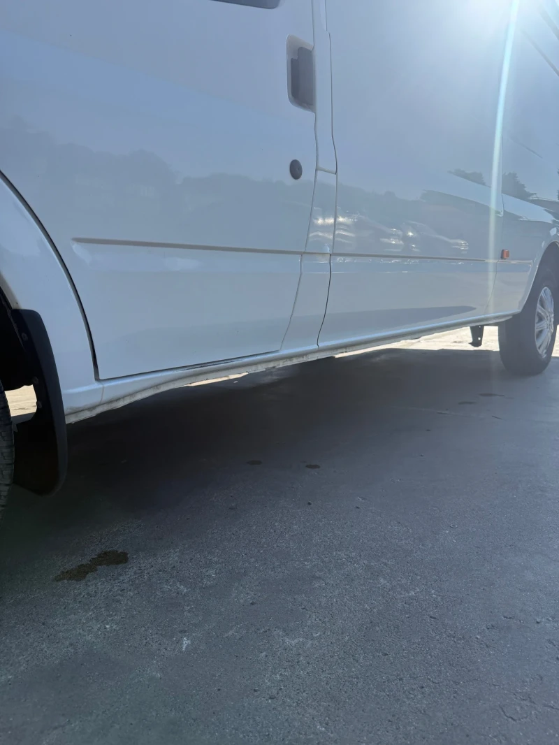 Ford Transit Jumbo, снимка 3 - Бусове и автобуси - 51786691