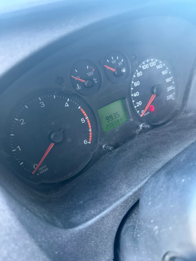 Ford Transit Jumbo, снимка 10 - Бусове и автобуси - 51786691