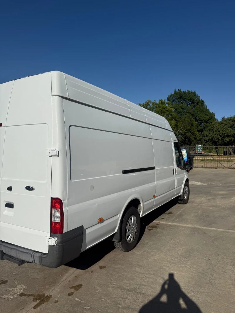 Ford Transit Jumbo, снимка 5 - Бусове и автобуси - 51786691