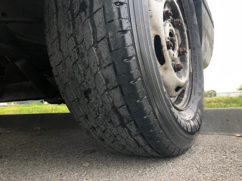 Ford Transit 2.2d 2008година евро4 регистриран обслужен топ, снимка 8 - Бусове и автобуси - 52659366