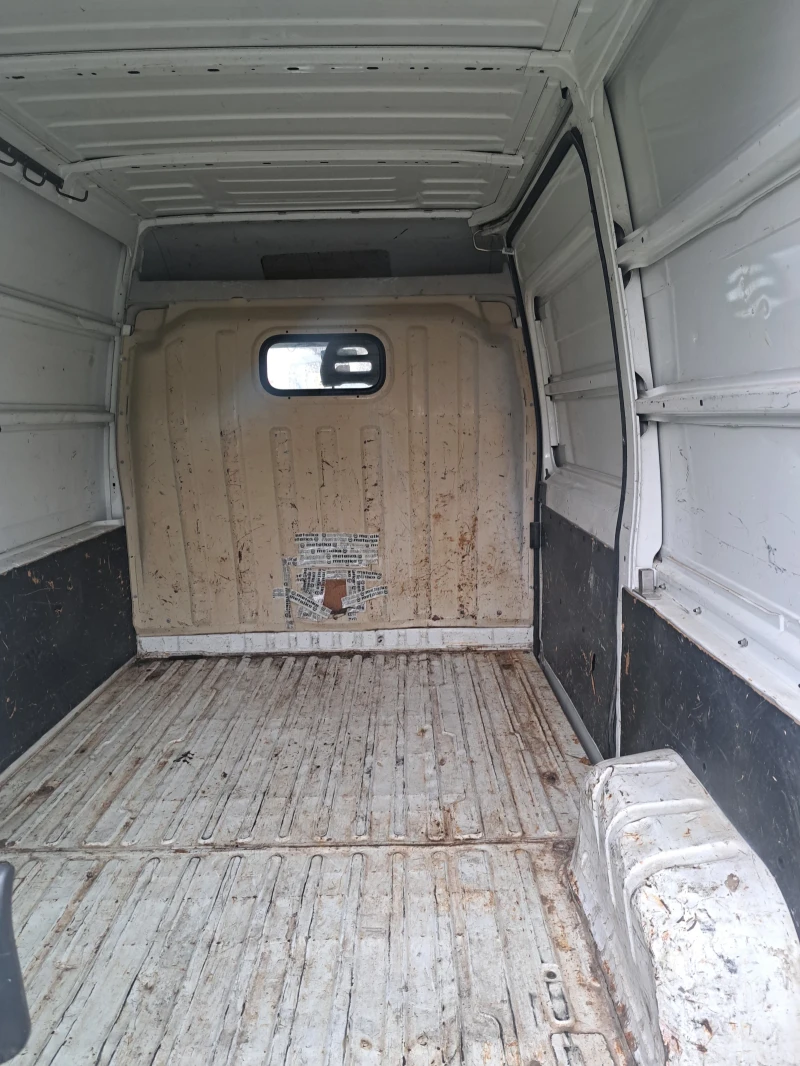 Citroen Jumper 2.8 iveko motor , снимка 5 - Бусове и автобуси - 52463898