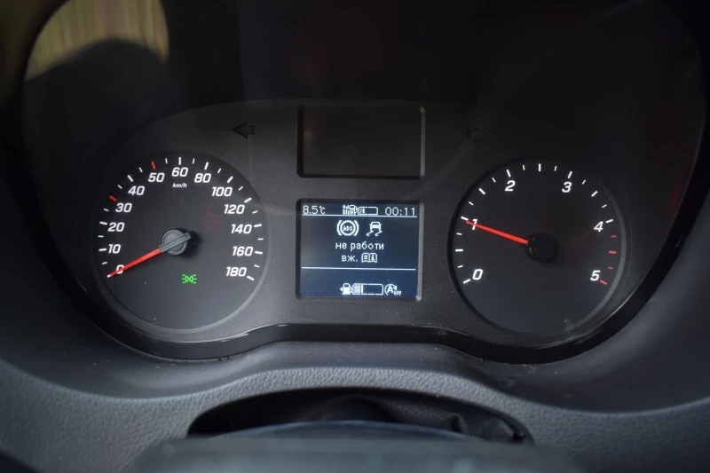 Mercedes-Benz Sprinter 313 Двойна гума, снимка 9 - Бусове и автобуси - 53092846