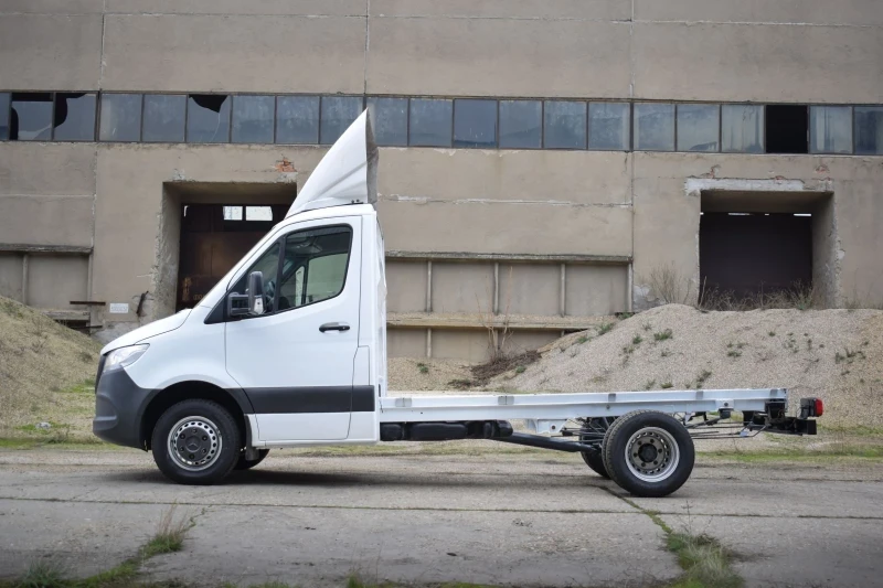 Mercedes-Benz Sprinter 313 Двойна гума, снимка 4 - Бусове и автобуси - 53092846