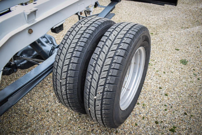 Mercedes-Benz Sprinter 313 Двойна гума, снимка 7 - Бусове и автобуси - 53092846