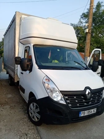 Renault Master, снимка 2 - Бусове и автобуси - 53030843