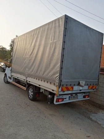 Renault Master, снимка 6 - Бусове и автобуси - 53030843