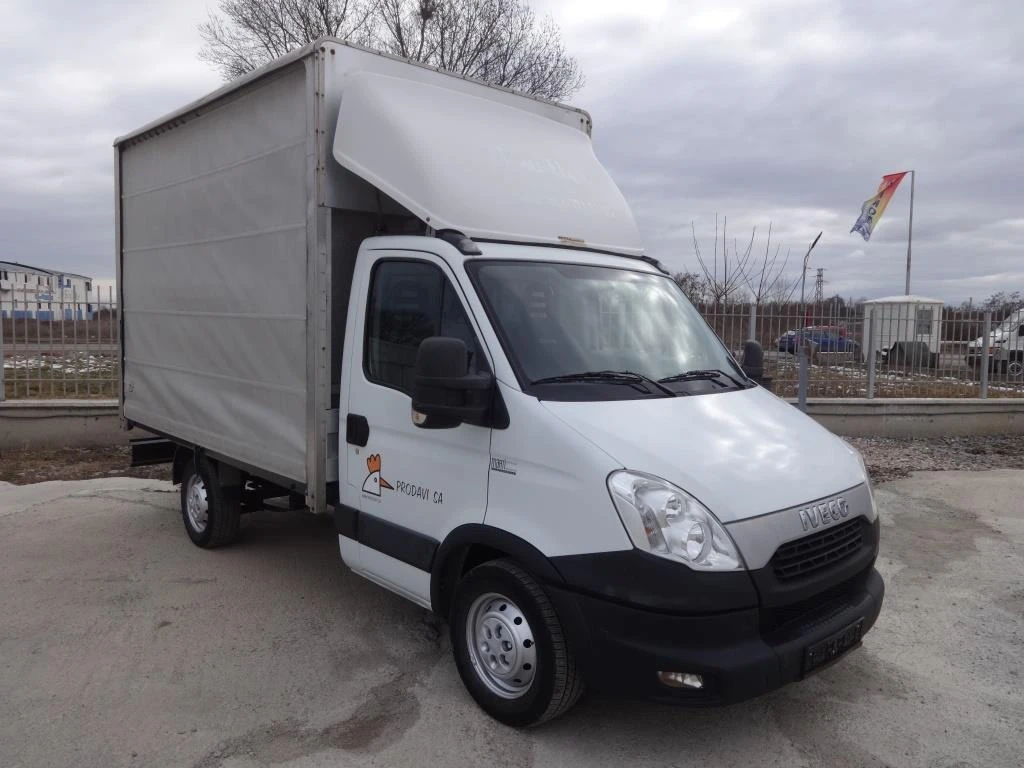 Iveco Daily 3.0HPI  EURO-5b . * * 3, 5. | Mobile.bg   1