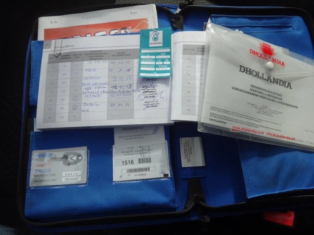 Iveco Daily 3.0HPI  EURO-5b . * * 3, 5. | Mobile.bg   17