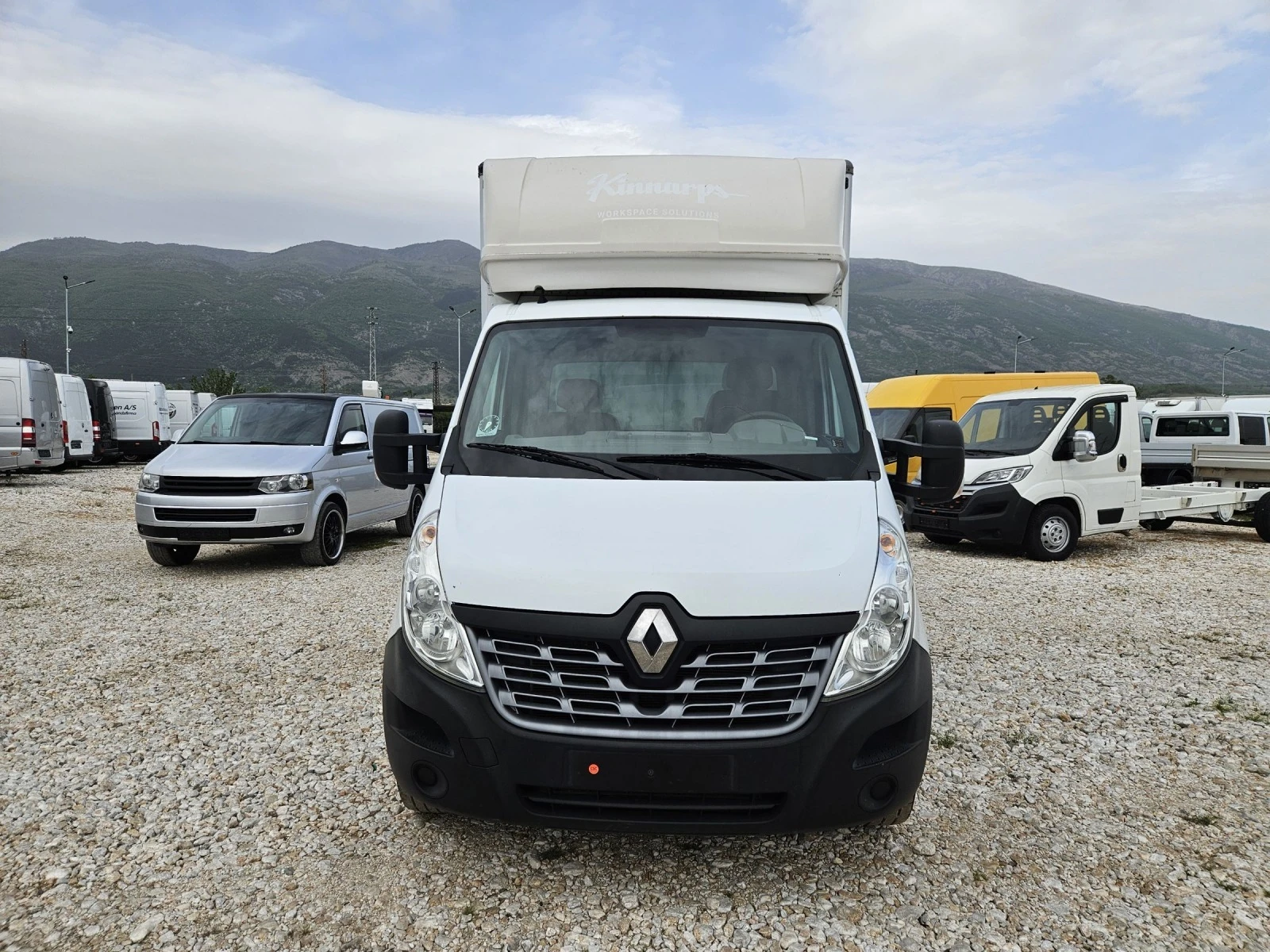 Renault Master П.Борд - изображение 8