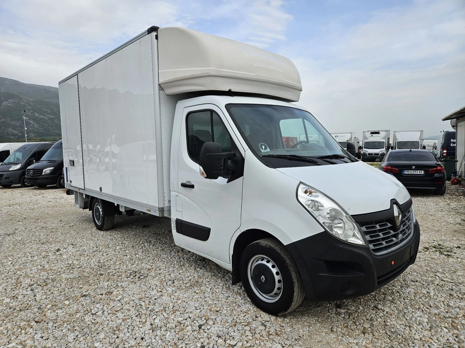 Renault Master П.Борд - изображение 7