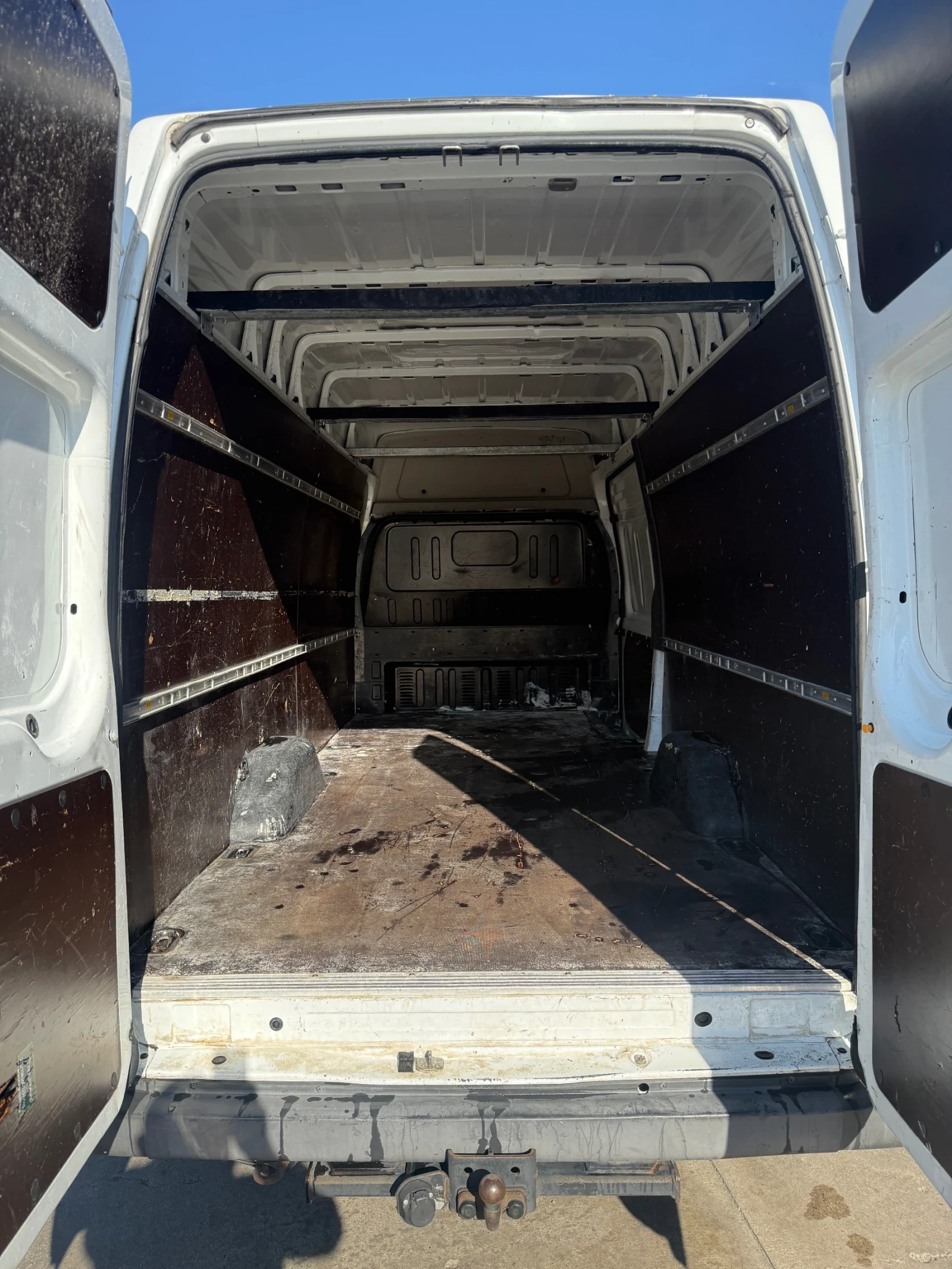 Ford Transit Jumbo | Mobile.bg   12