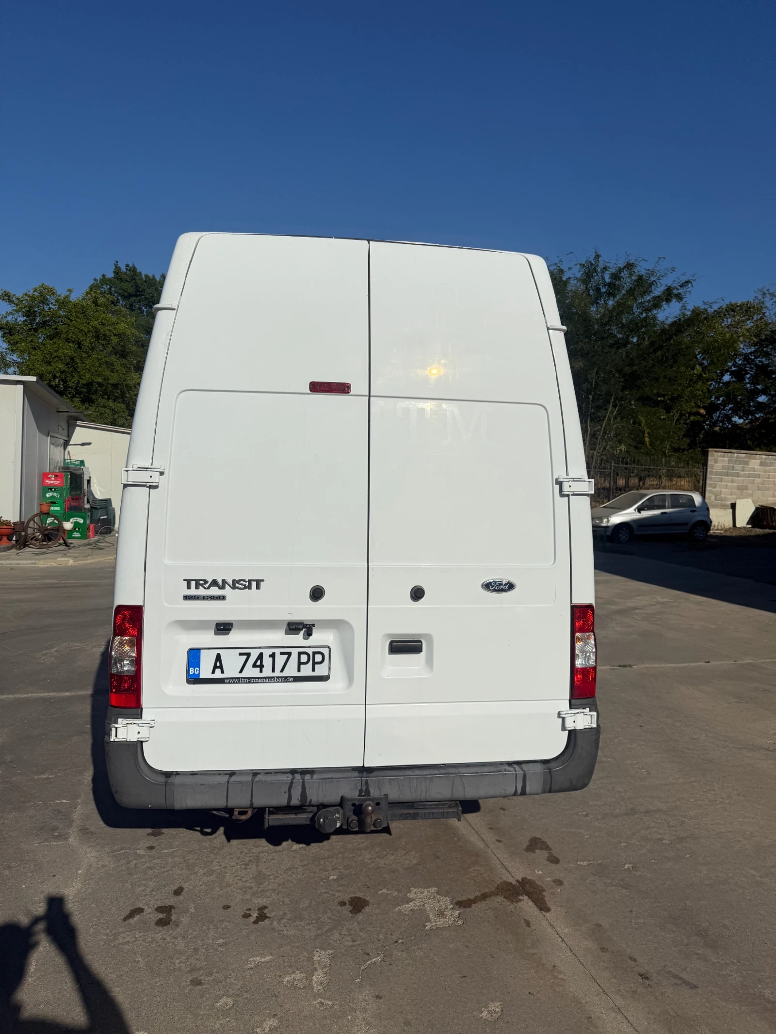 Ford Transit Jumbo - изображение 4