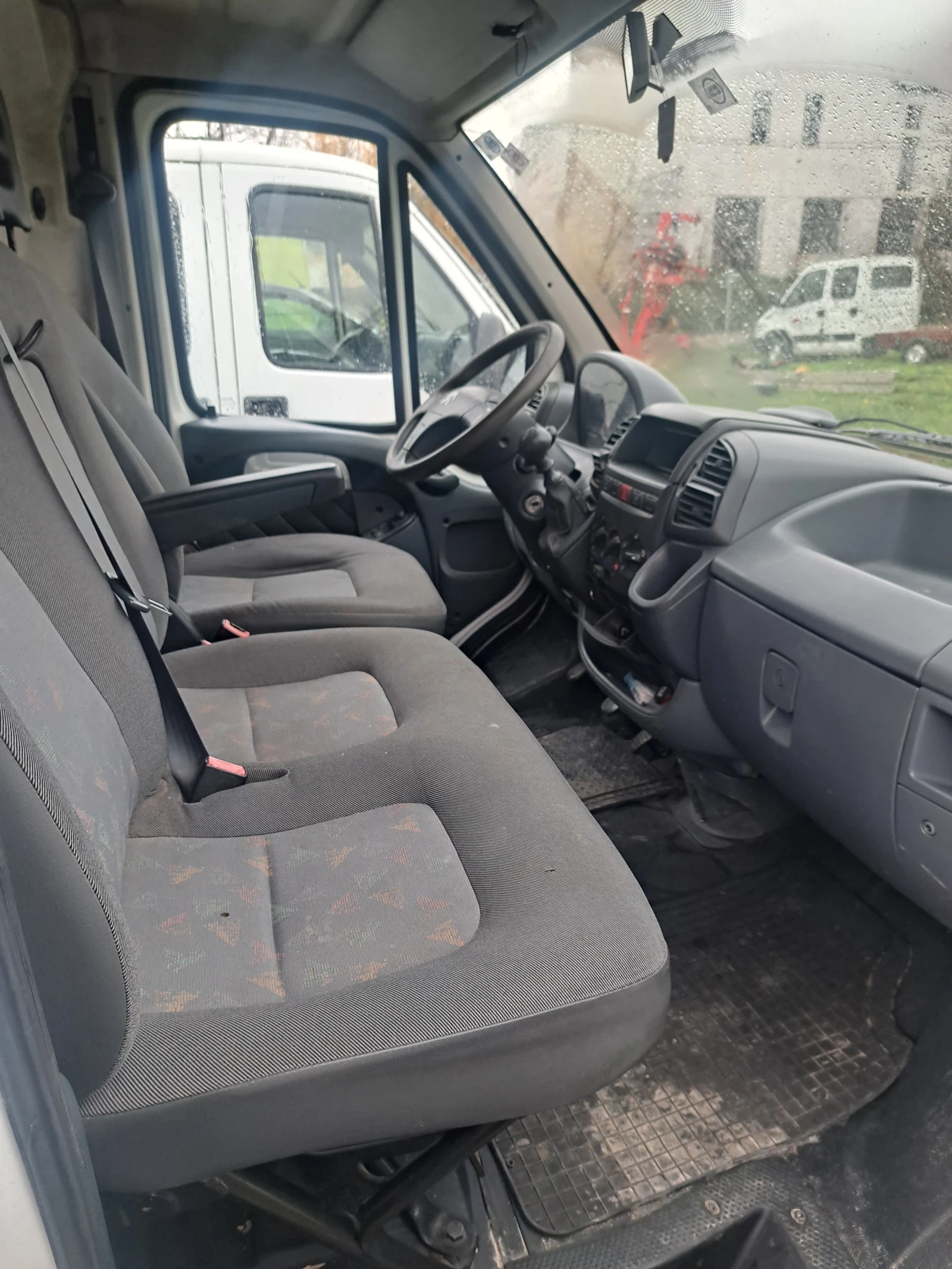 Citroen Jumper 2.8 iveko motor  - изображение 6