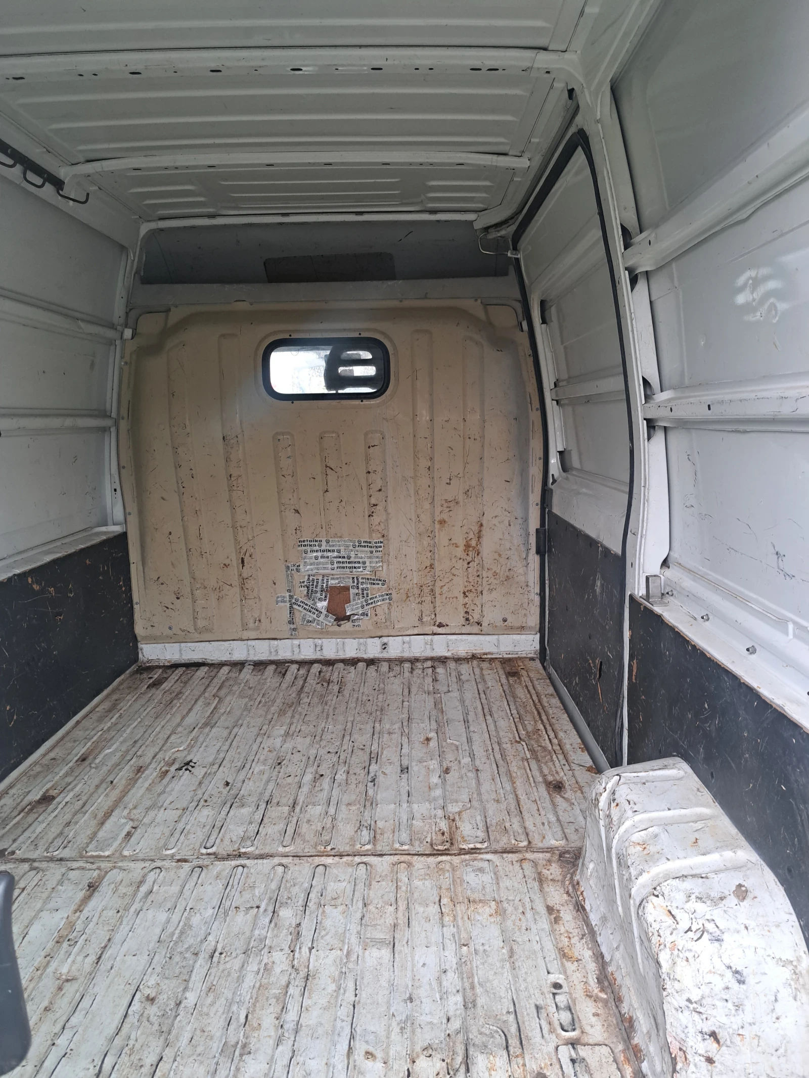 Citroen Jumper 2.8 iveko motor  - изображение 5