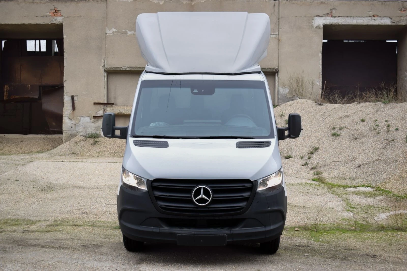 Mercedes-Benz Sprinter 313 ������ ���� | Mobile.bg � ����������� 1