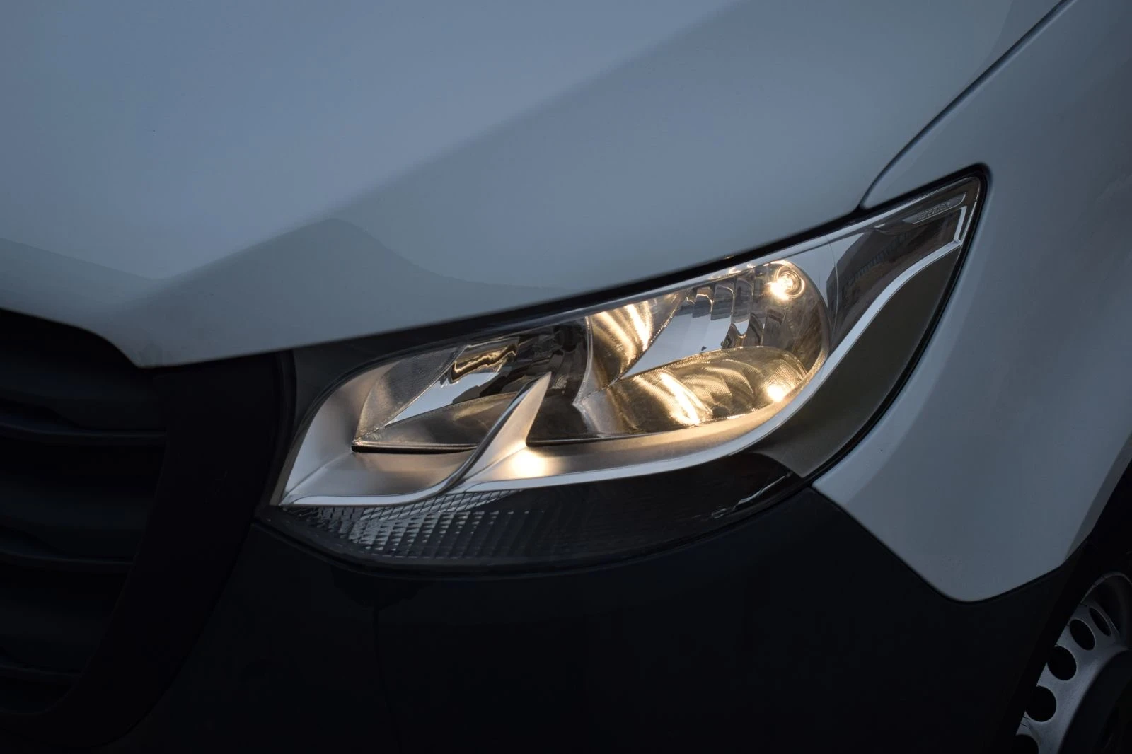 Mercedes-Benz Sprinter 313 Двойна гума - изображение 8