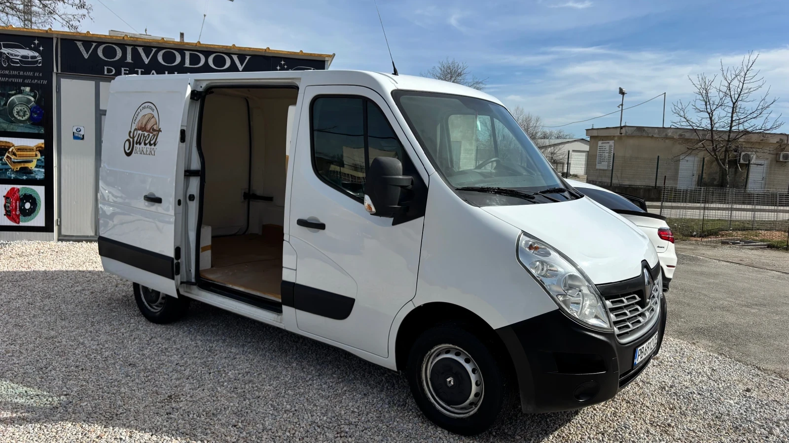 Renault Master Нов внос Италия - изображение 6