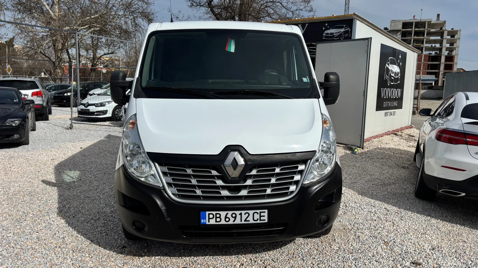 Renault Master Нов внос Италия
