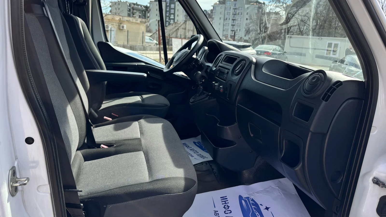 Renault Master Нов внос Италия - изображение 8