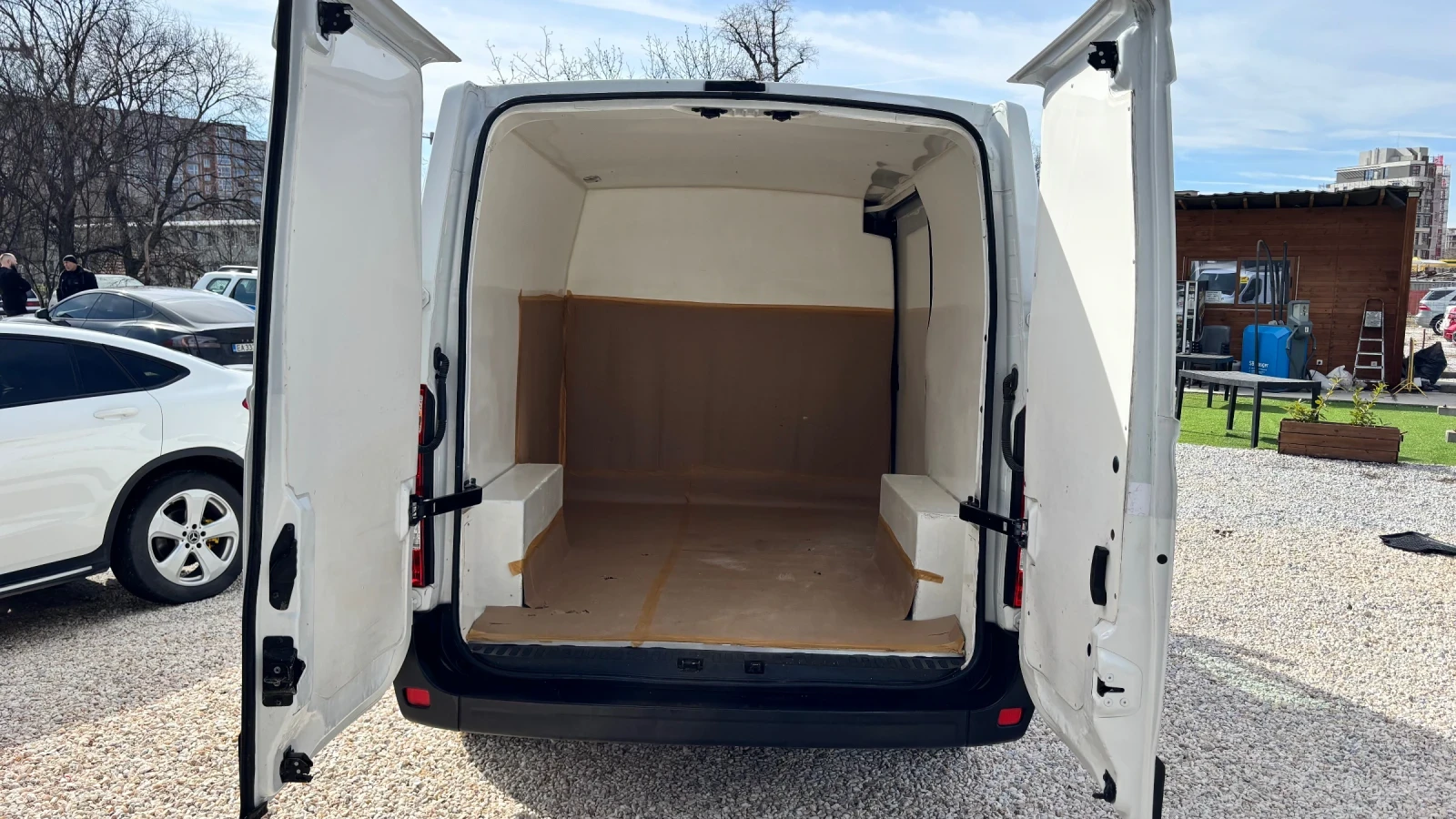 Renault Master Нов внос Италия - изображение 10