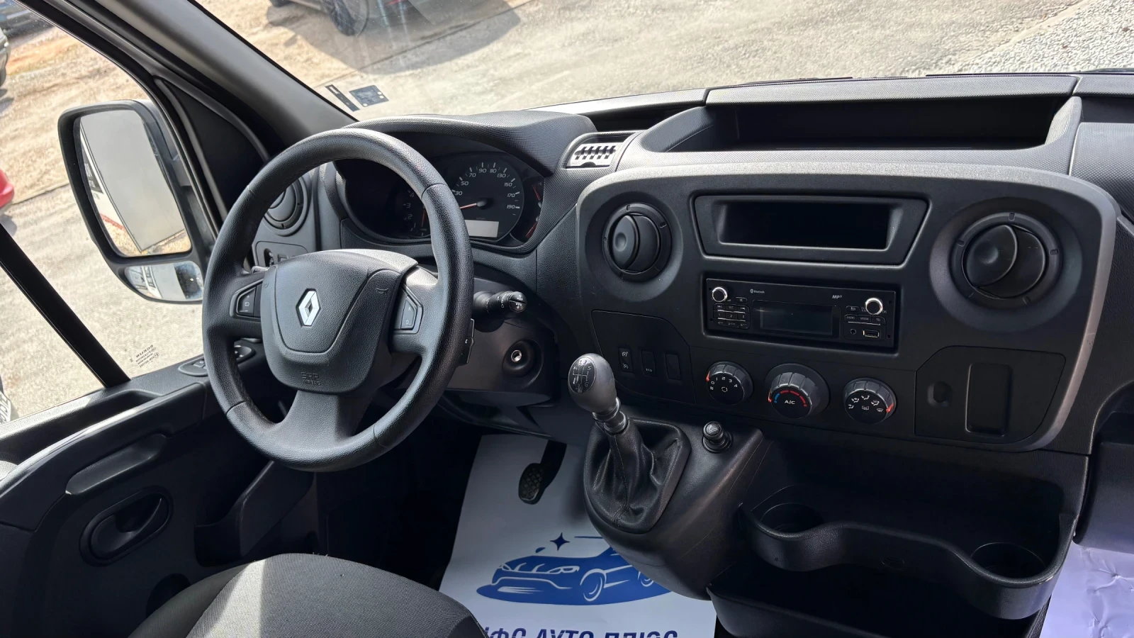 Renault Master Нов внос Италия - изображение 9
