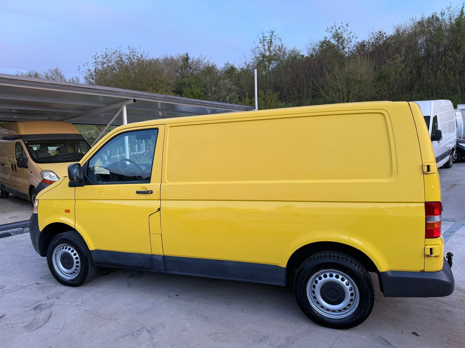 VW T5 1.9TDI КЕМПЕР, снимка 8 - Бусове и автобуси - 54339497