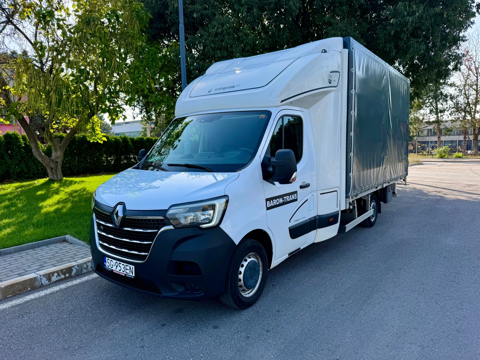 Renault Master 2.3 170hp TWIN CAB!ПАДАЩ БОРД!ТЕМПОМАТ!ТОП!ЛИЗИНГ
