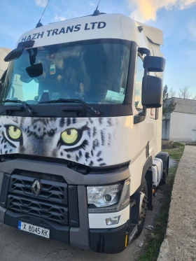 Renault T 460, снимка 2