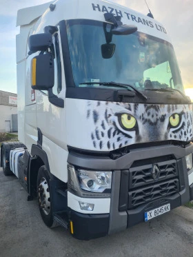 Renault T 460, снимка 4