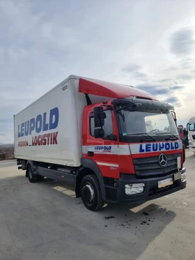 Mercedes-Benz Atego, снимка 2