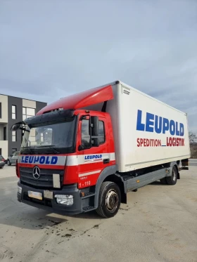 Mercedes-Benz Atego, снимка 1