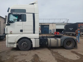 Man Tgx, снимка 8