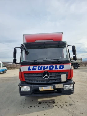 Mercedes-Benz Atego | Mobile.bg    5