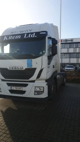 Iveco Stralis 460, снимка 1